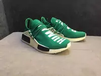 adidas baskets nmd r1 mesh running vert humain